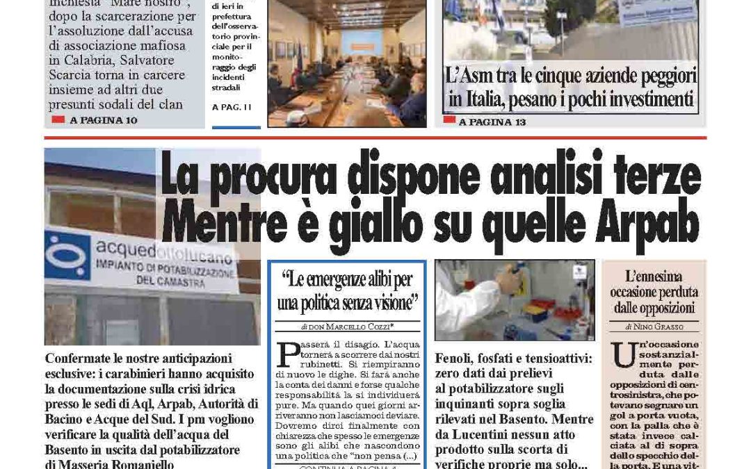Venerdì 29 novembre 2024