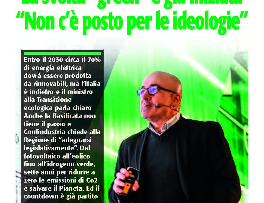 Transizione Energetica