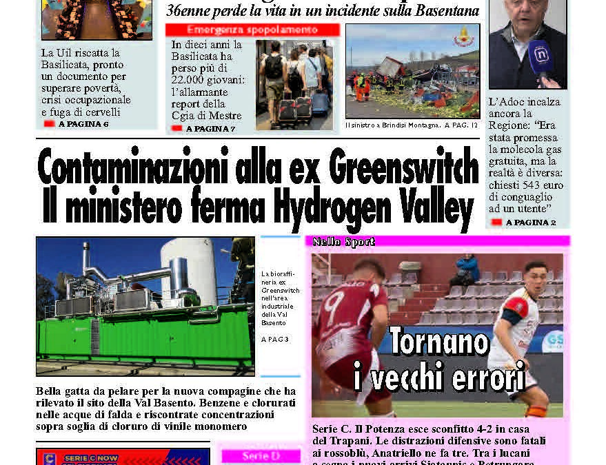 Domenica 2 febbraio 2025