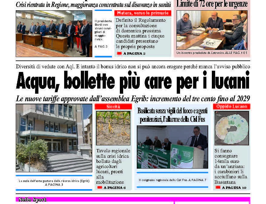 Domenica 30 marzo 2025