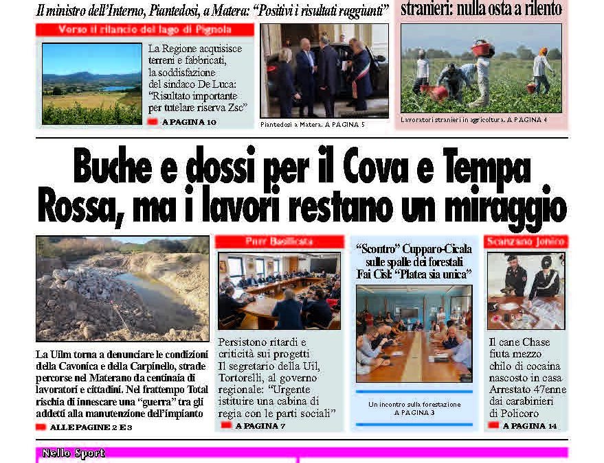 Sabato 17 maggio 2025