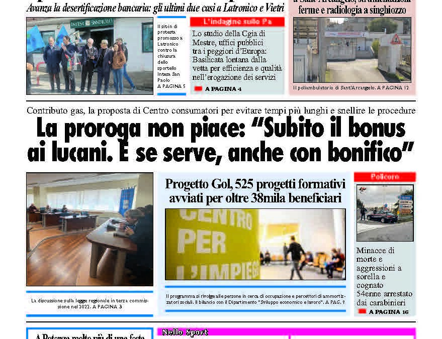 Domenica 18 maggio 2025