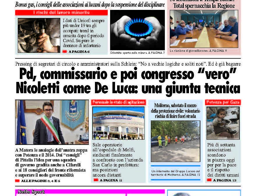 Sabato 14 giugno 2025