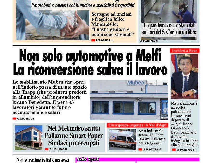 Giovedì 24 luglio 2025