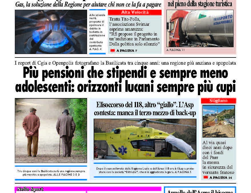 Domenica 24 agosto 2025