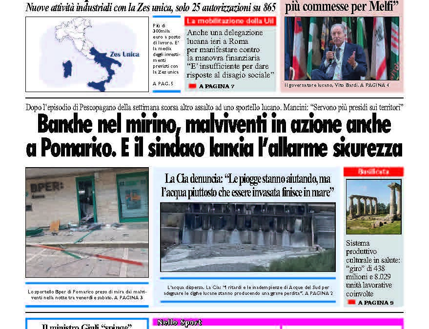Domenica 30 novembre 2025