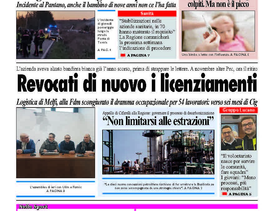 Domenica 14 dicembre 2025